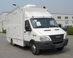指挥车