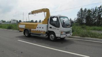 清淤车
