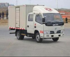 厢式运输车