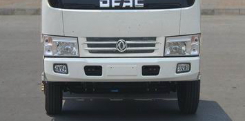 东风牌DFA5041CCY35D6AC仓栅式运输车公告图片