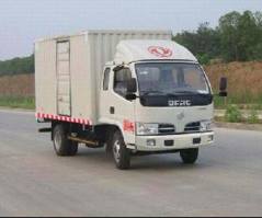 东风牌DFA5041XXYL35D6AC厢式运输车