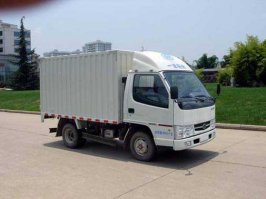 厢式运输车