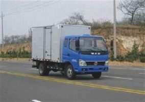 厢式运输车