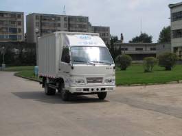 厢式运输车