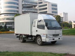 厢式运输车