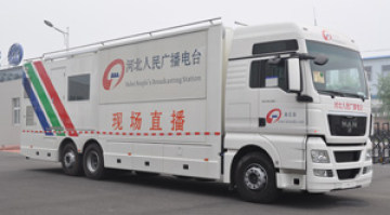 电视车