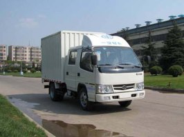 厢式运输车