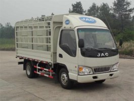 仓栅式运输车