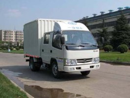 厢式运输车