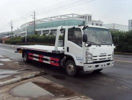 清障车