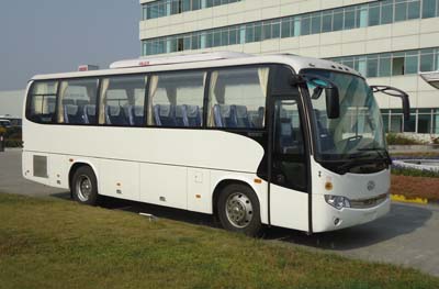 海格9.2米24-41座客车(KLQ6920QE4)