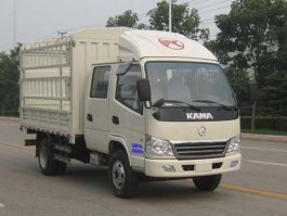 凯马牌KMC5072CCY33S4仓栅式运输车