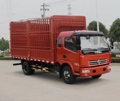 仓栅式运输车