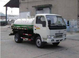 沼气池吸污车