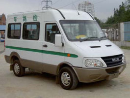 检测车