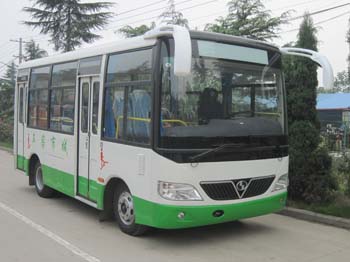 少林6米10-19座城市客车(SLG6600C4GE)