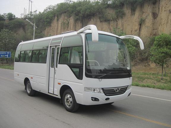 少林6.6米10-23座客车(SLG6661C4E)