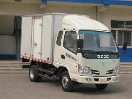 东风牌DFA5041XXYL30D3AC-KM厢式运输车