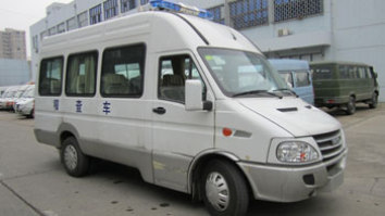 稽查车
