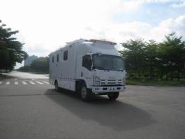 指挥车