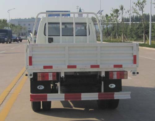 BJ3045D9PB5-1 福田95马力单桥柴油3.3米国四自卸汽车图片