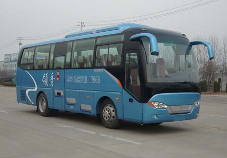 中通10.3米24-55座客车(LCK6100HD1)