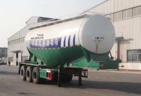 中密度粉粒物料运输半挂车