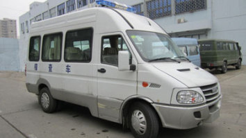 稽查车