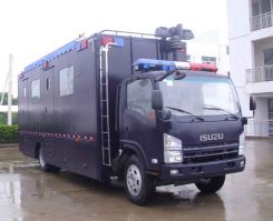 稽查车