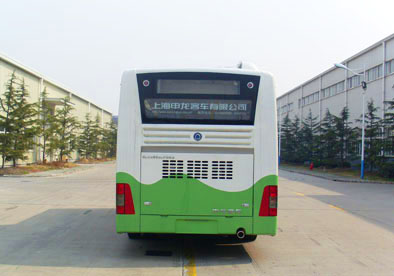 申龙SLK6775UF5G城市客车公告图片