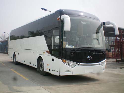 金龙12米24-53座客车(XMQ6125BYD4C)