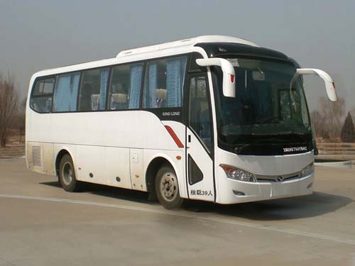 金龙8.7米24-39座客车(XMQ6879AYN4C)