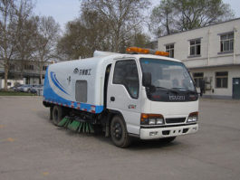 宇通牌YTZ5060TSL70F扫路车