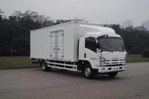 厢式运输车