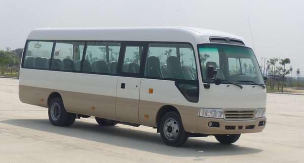 金旅7.7米10-23座客车(XML6770J18)