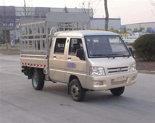 BJ5020CCY-X3 福田牌仓栅式运输车图片