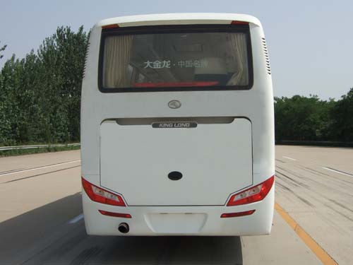 金龙XMQ6898AYN4C客车公告图片