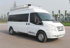 宇通牌ZK5040XJC1检测车
