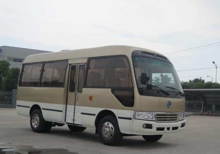 申龙SLK6602F5G客车公告图片
