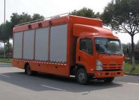 救险车