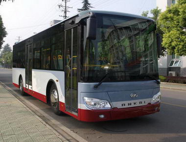 安凯10.5米25-40座城市客车(HFF6100G39D)