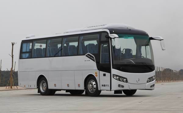 金旅8.5米24-37座客车(XML6857J78)