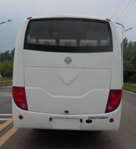 嘉龙EQ6665PC客车公告图片
