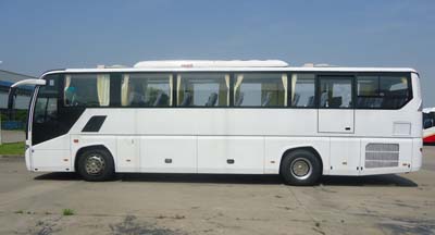 海格KLQ6115HAE41客车公告图片
