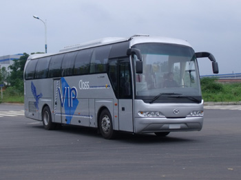 大汉HNQ6122TA旅游客车图片