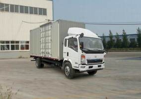 厢式运输车