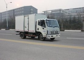 厢式运输车