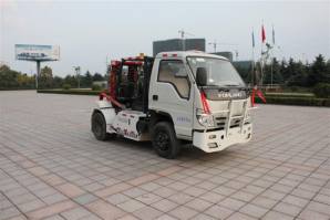 福田牌BJ5073JCC-A1車載叉車