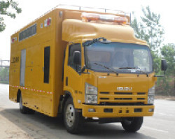 救险车