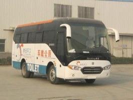 厕所车